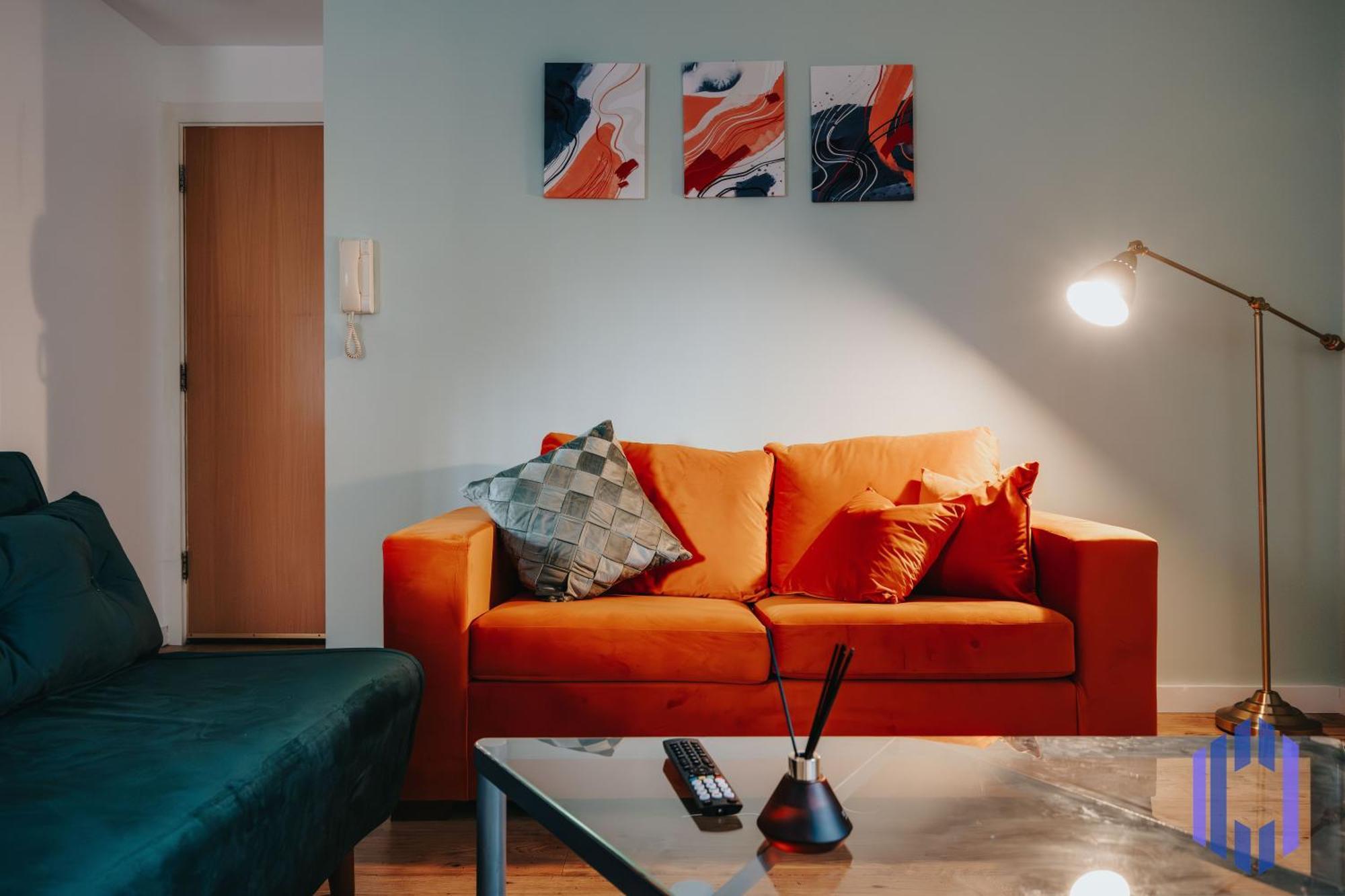 Apartmán Free Parking - Immaculate 1Bd Flat - Salford Quays Manchester Exteriér fotografie