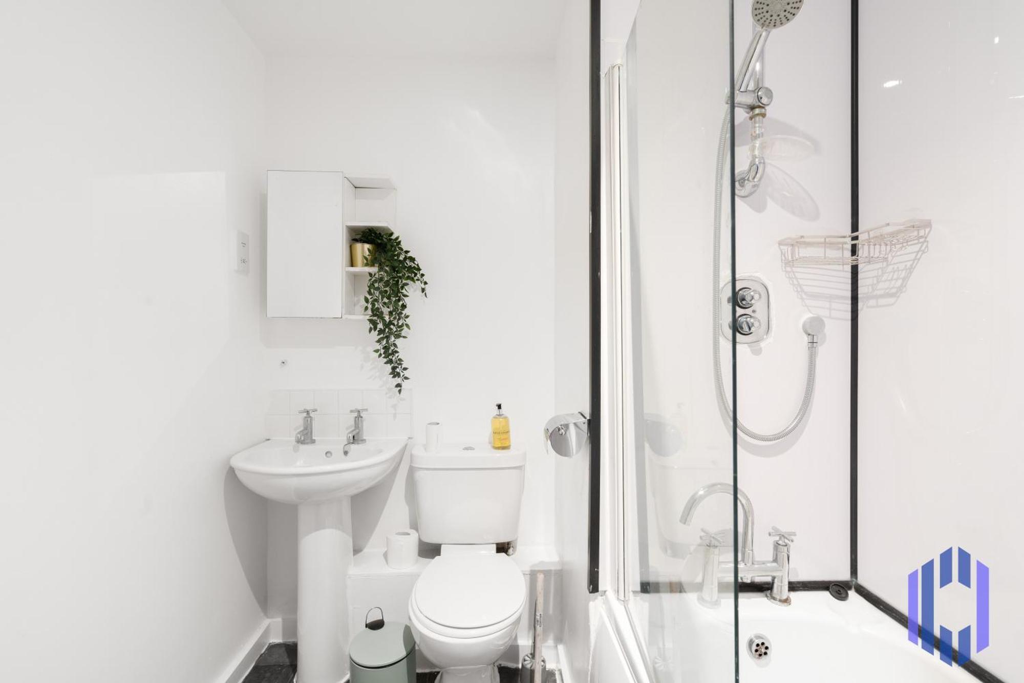 Apartmán Free Parking - Immaculate 1Bd Flat - Salford Quays Manchester Exteriér fotografie